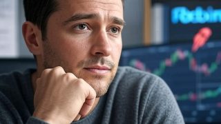 Robinhoodについて投資対象かを調査